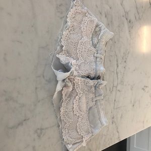 Abercrombie kids shorts